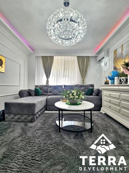 Apartament cu 4 camere în City Park Mall