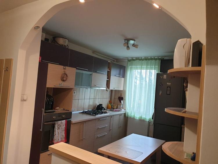 Apartament cu 2 camere decomandat în Drumul Carului