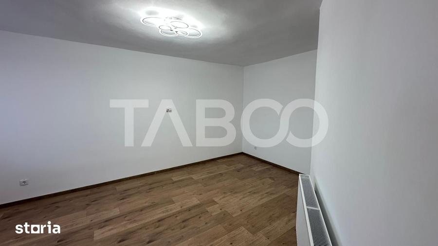 Apartament 2 camere loc de parcare modern balcon zona Turnisor Sibiu - 1
