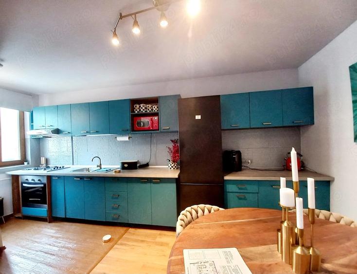 Casă cu 4 camere cu Teren 130 Mp în Băneasa