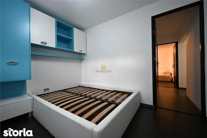 Apartament cu 3 camere decomandat în Burdujeni