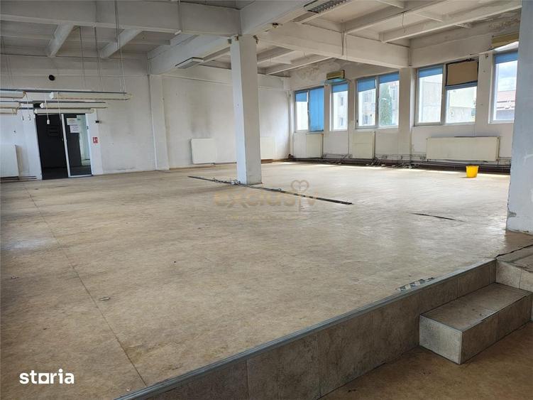 Hala mica productie, showroom Bartolomeu - 16