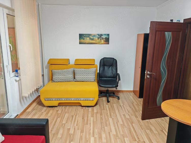 Garsonieră nedecomandată în Rahova