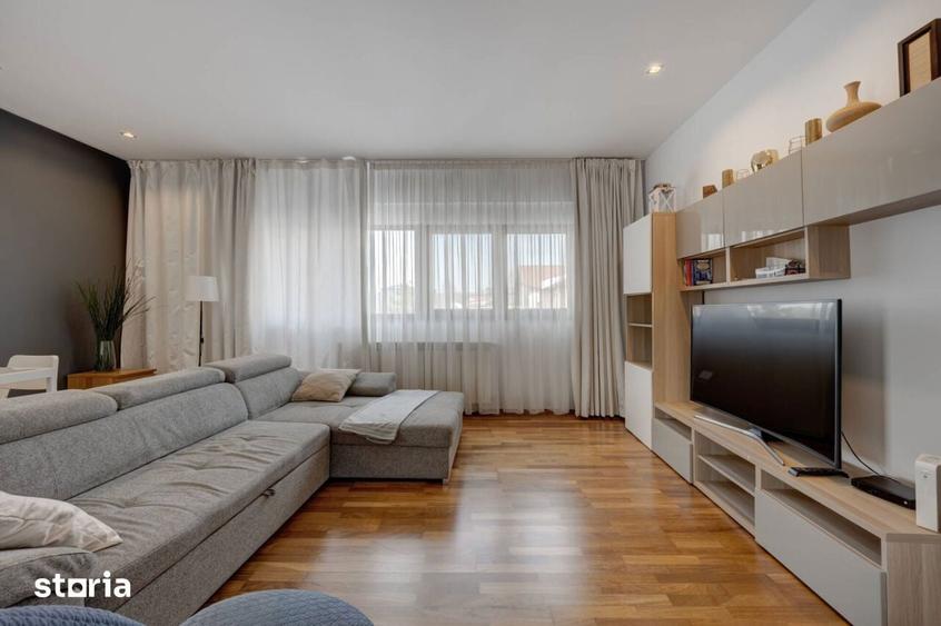 Vanzare 4 camere Erou Iancu Nicolae | Carina Residence | 2 locuri - 19