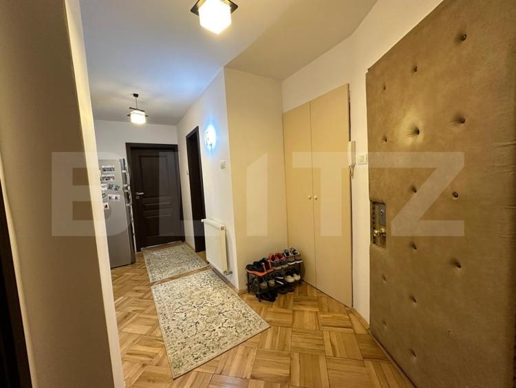 Apartament cu 2 camere decomandat, mobilat în Simion Bărnuțiu