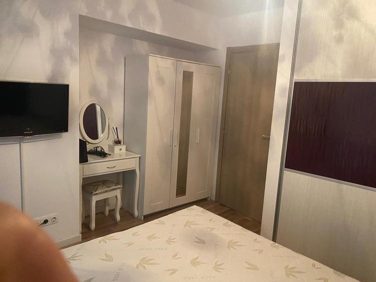 Apartament cu 2 camere semidecomandat în Grozăvești
