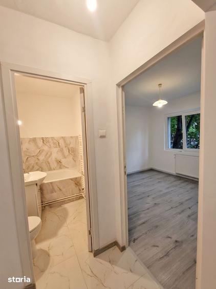 Apartament cu 2 camere semidecomandat în Odobescu