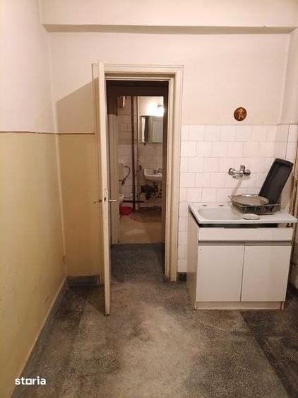Apartament cu 2 camere în Cantacuzino