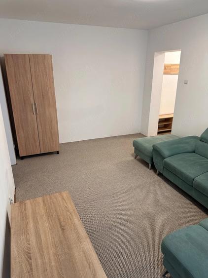 Apartament cu 2 camere semidecomandat în Nord