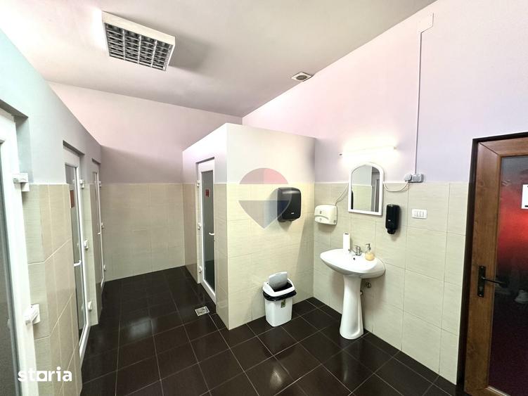 Spațiu comercial, de 112 mp, în Central