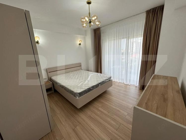 Apartament de inchiriat, 3 camere, 80 mp, incalzire in pardoseala, zona Consul - 8