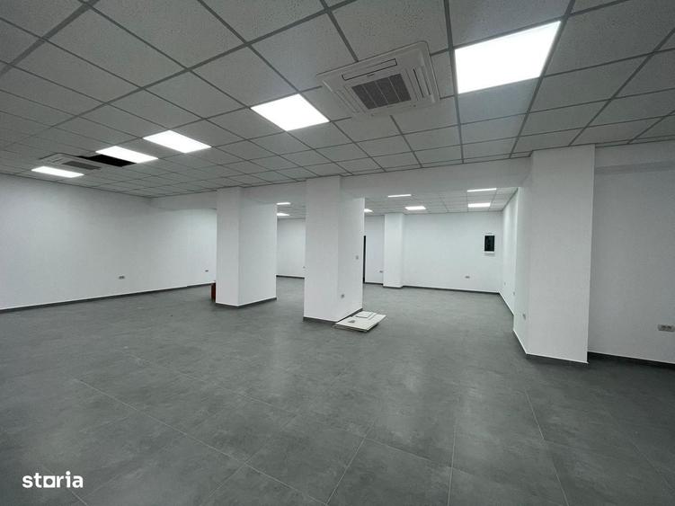 Spațiu comercial, de 168 mp, în Republicii