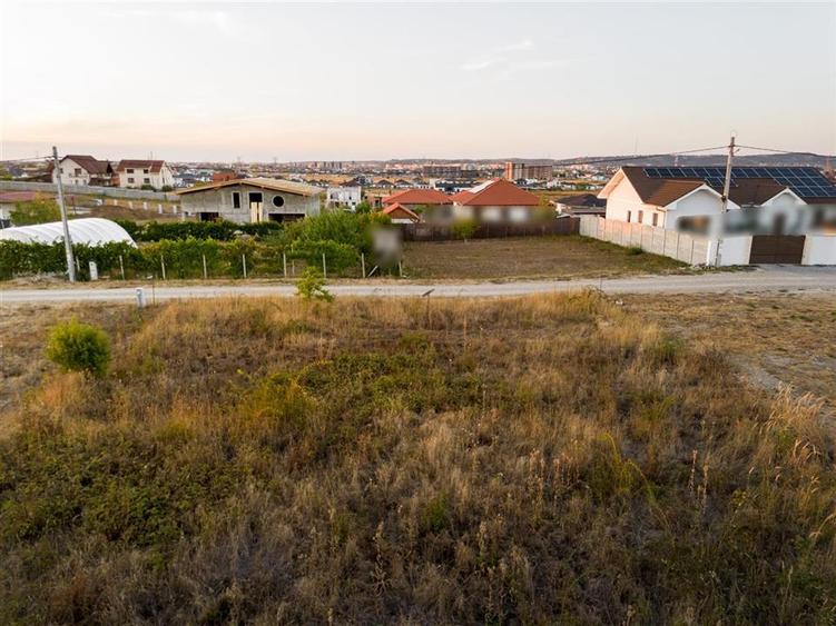 Teren Construcții intravilan de 519 mp, în Cihei