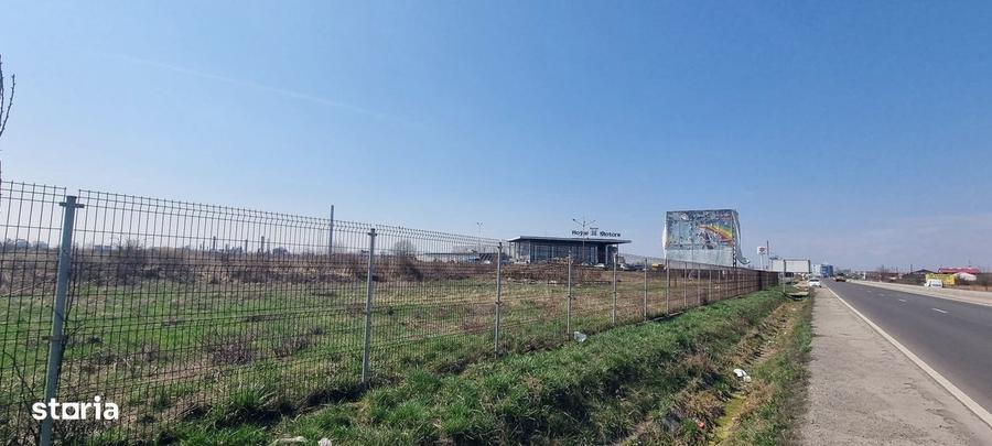 Vand 30500mp teren intravila DN65 B langa Royal Motors, limita Pitesti - 7
