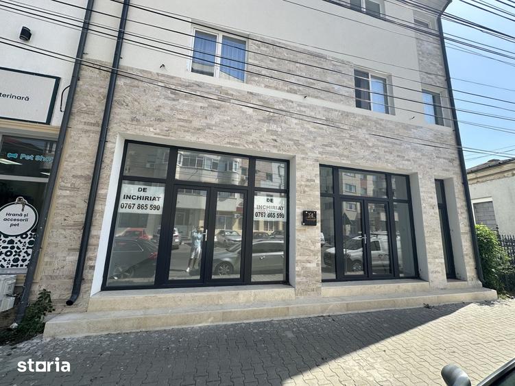 Spațiu comercial, de 70 mp, în Exterior Vest
