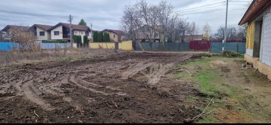 Vand Teren intravilan Vanatori, jud. Galati - 4