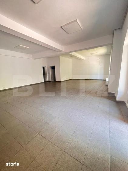 Spațiu comercial, de 150 mp, în Central