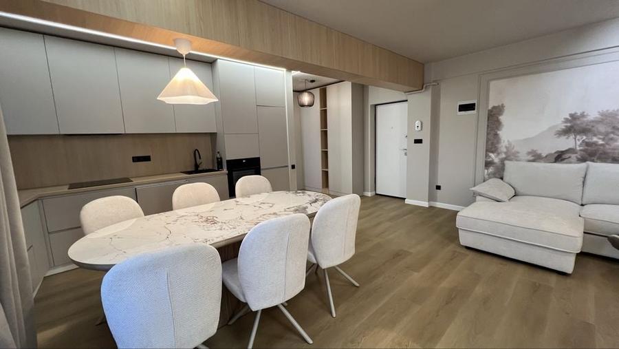 Inchiriez apartament 2 camere - 4