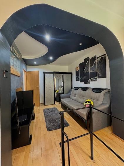 Apartament cu 2 camere decomandat în Complex Studențesc