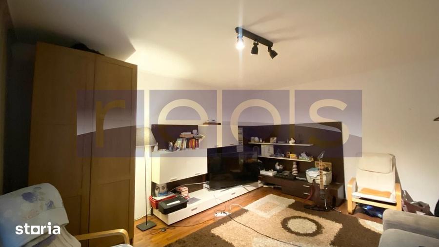 Apartament cu 4 camere decomandat în Rahova
