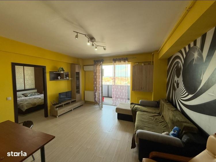 Apartament cu 2 camere în Central