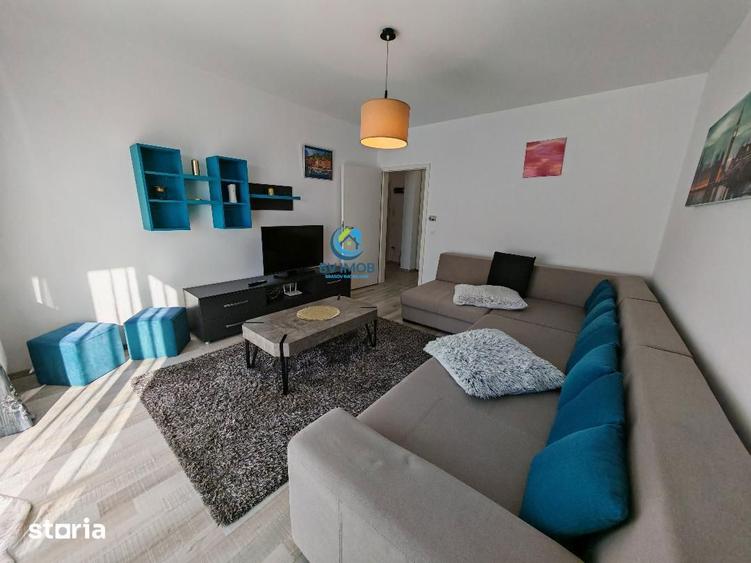 Apartament cu 2 camere decomandat, mobilat în Bartolomeu