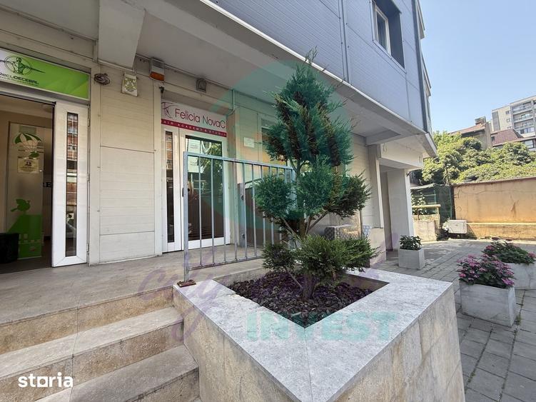 Spațiu comercial, de 103 mp, în Decebal