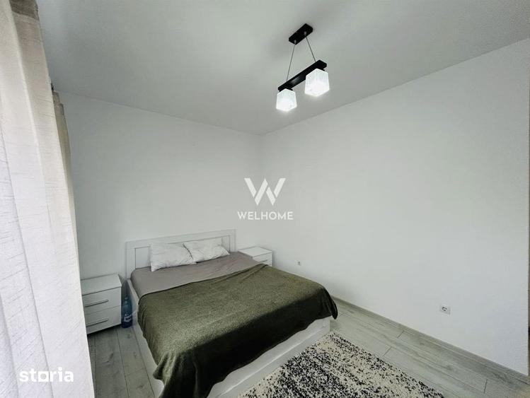 Apartament cu 2 camere decomandat, mobilat în Tineretului