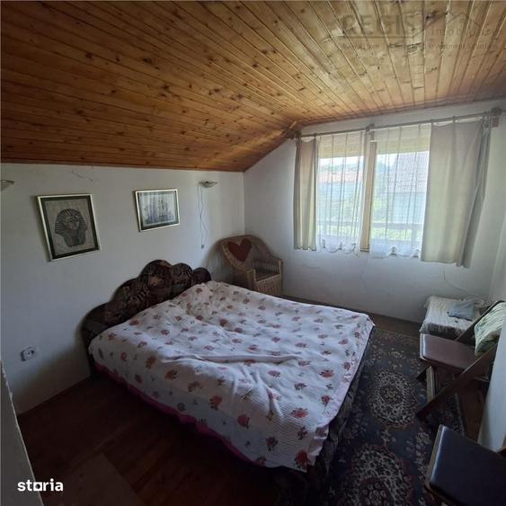 Casa stil duplex Teren zona Bran - 2