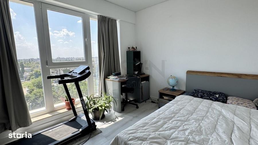 Apartament cu 4 camere în Viilor