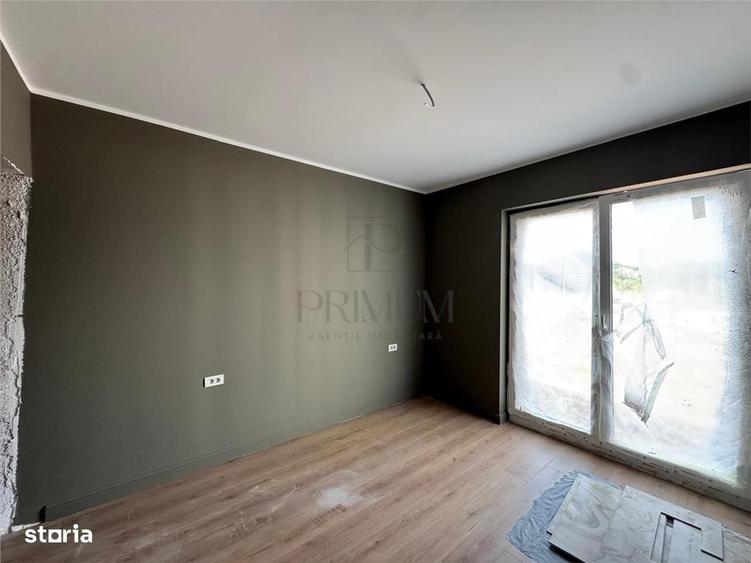 Plopi - 3 Cam - Etj.2 - 2 Bai - Inclazire Pardoseala - Bloc Nou - Prem - 6