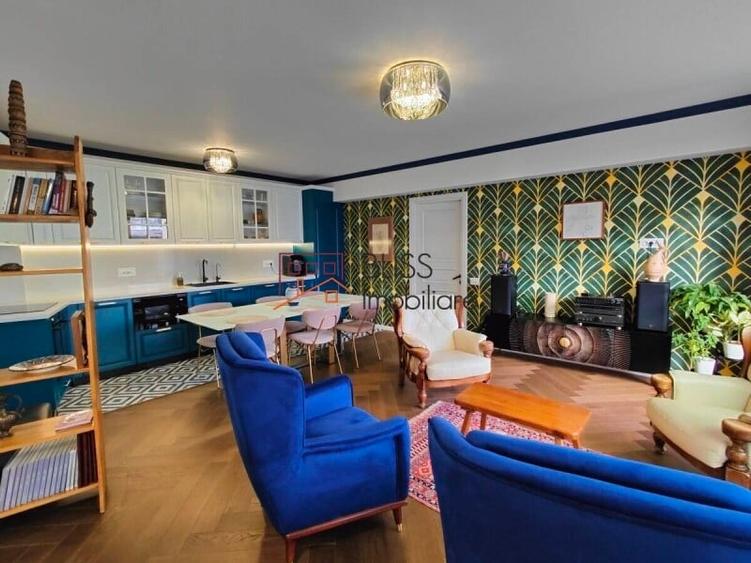 Apartament cu 3 camere semidecomandat în Dacia