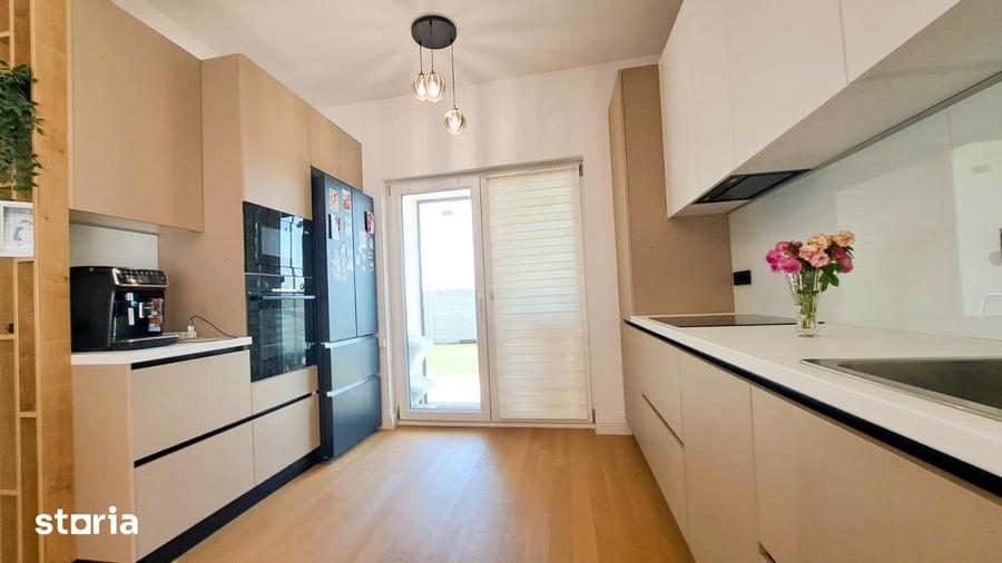Casa Individuala Premium de vanzare | Tunari | Parter | Teren liber 20 - 4