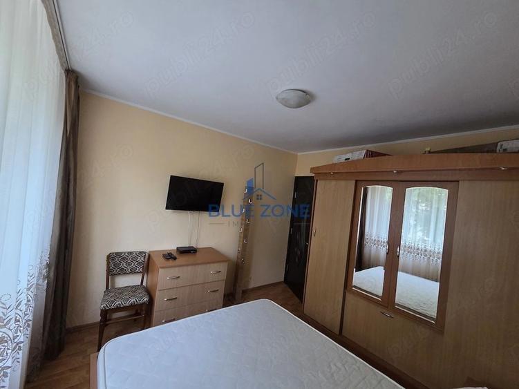 Apartament cu 2 camere decomandat, mobilat în Păcii