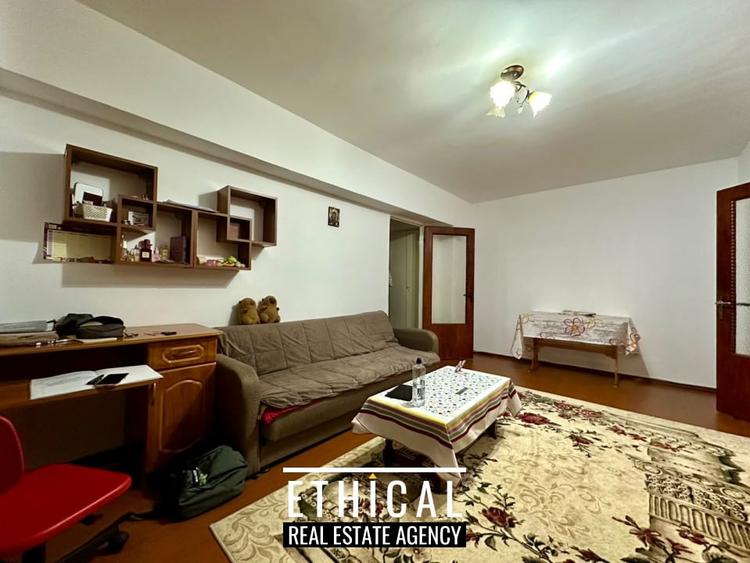 Apartament cu 2 camere, mobilat în Gorjului
