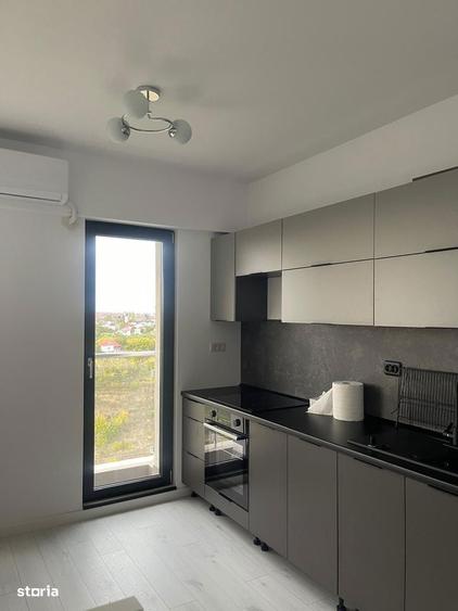 Apartament cu 2 camere, mobilat în Pantelimon