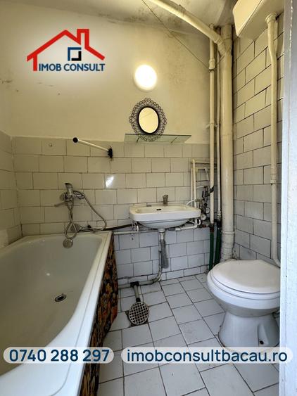 Apartament cu 2 camere semidecomandat în Orizont