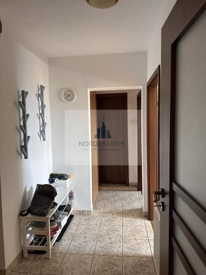 Apartament cu 4 camere, mobilat în Brâncoveanu