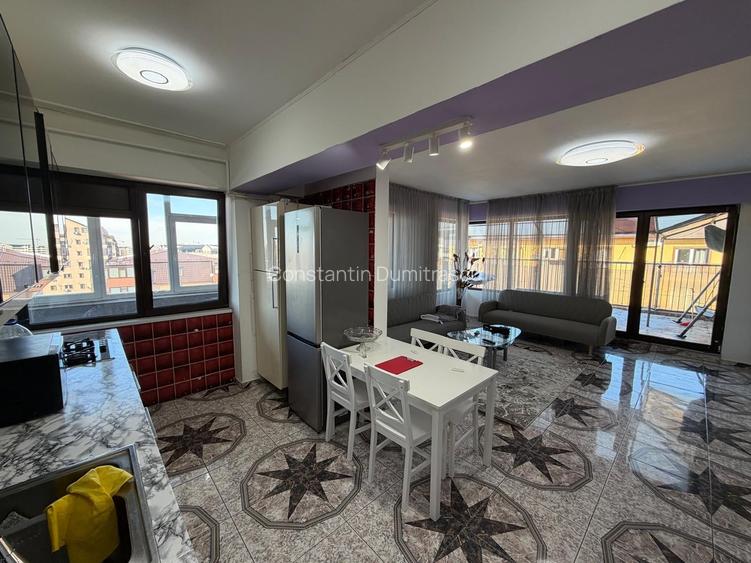 OFERTA! PENTHOUSE DE INCHIRIAT