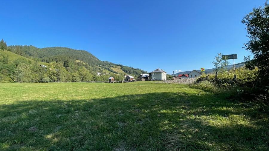Teren Construcții intravilan de 5500 mp, în Ciocănești