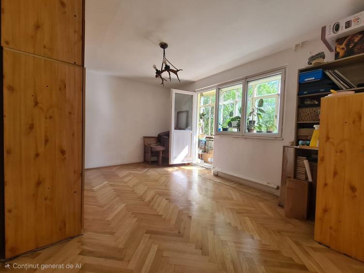 Apartament cu 4 camere decomandat, mobilat în Mănăștur