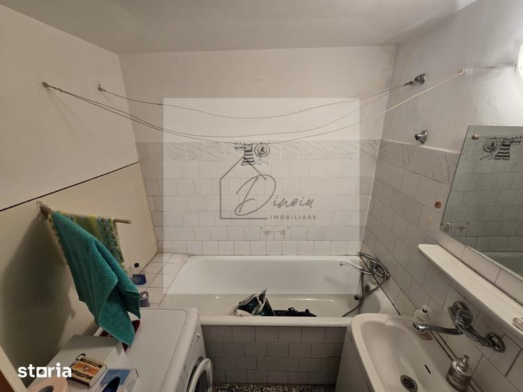 Apartament cu 2 camere decomandat în Crângași