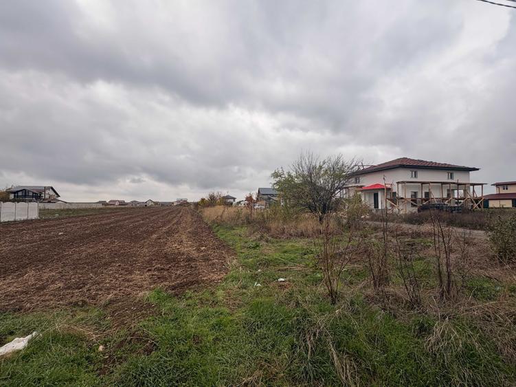 Teren de 460 mp, în Cosoba