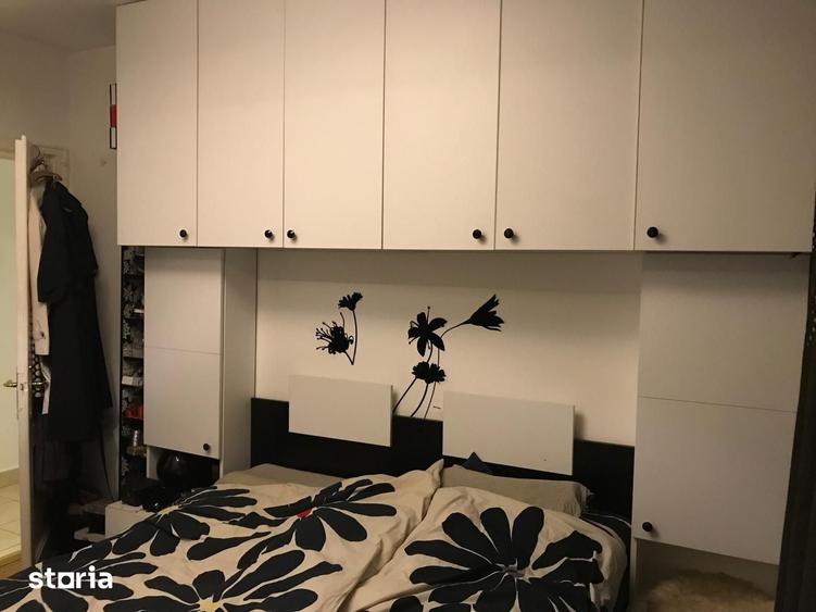 Apartament cu 2 camere în Grivița