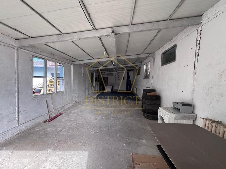 Spațiu comercial, de 125 mp, în Șagului