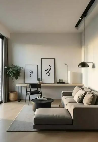 Penthouse cu 4 camere decomandat în Theodor Pallady