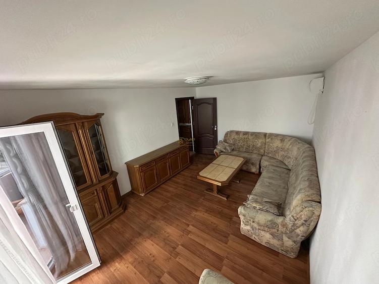 Apartament cu 2 camere decomandat în Gară