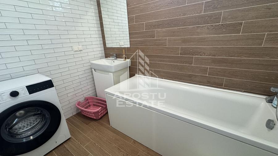 Apartament cu 2 camere decomandat în Dumbrăvița