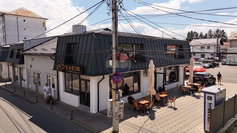 Spațiu comercial, de 65 mp, în Fălticeni