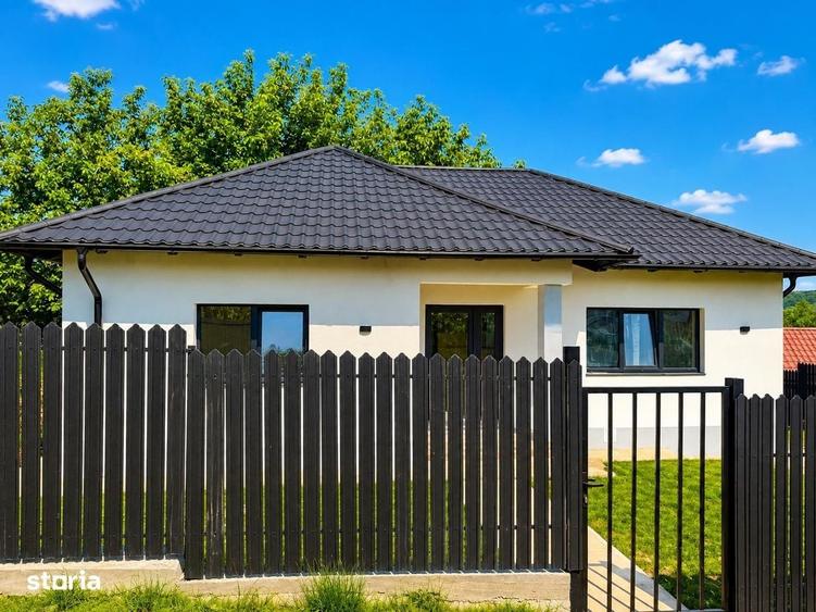 Casă cu 3 camere în Miroslava